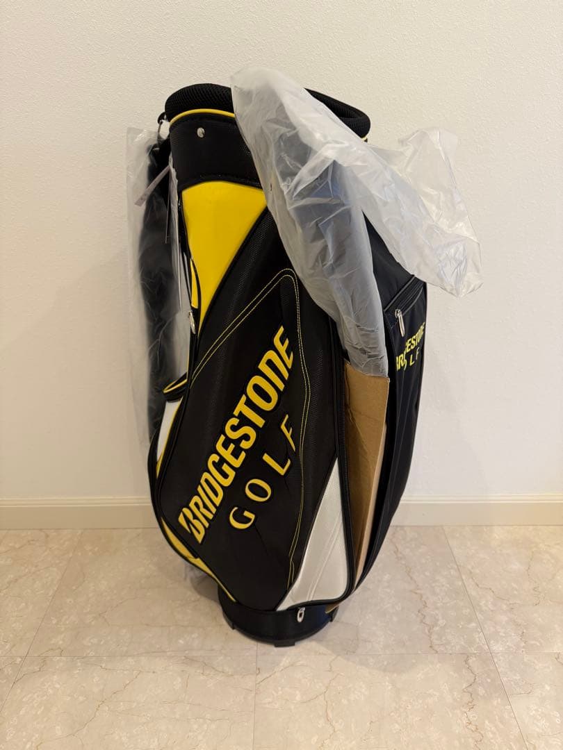 ブリヂストン キャディバッグ CBG21Y BRIDGESTONE