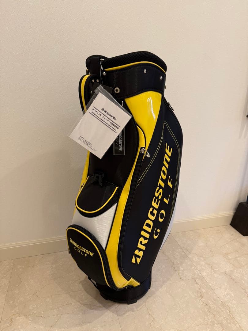 ブリヂストン キャディバッグ CBG21Y BRIDGESTONE