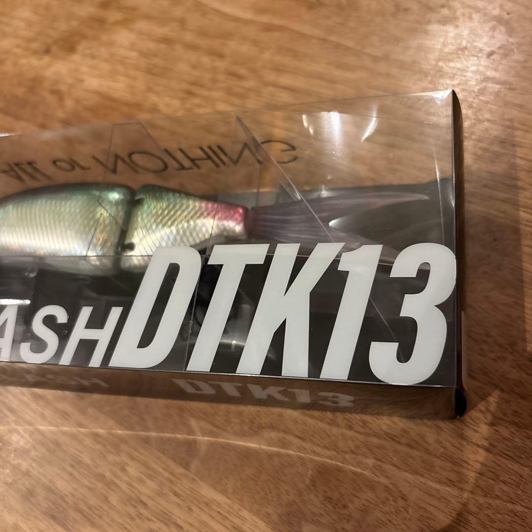 DRT タイニークラッシュ　DTK13 SONIC