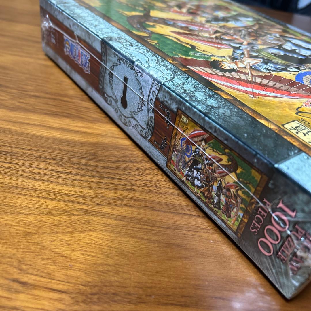未開封　ONE PIECEジグソーパズル