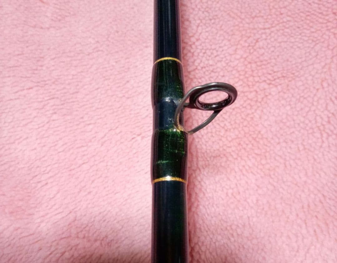 ライギョロッド 　オフト　雷魚七〇粘強