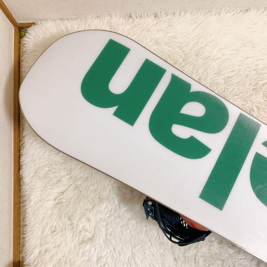 Elan Spike 152 サロモン シャドー M スノーボード３点セット