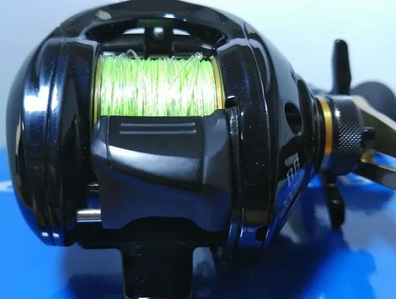 【二回のみ使用】 シマノ 16 グラップラーBB 200HG 右ハンドル