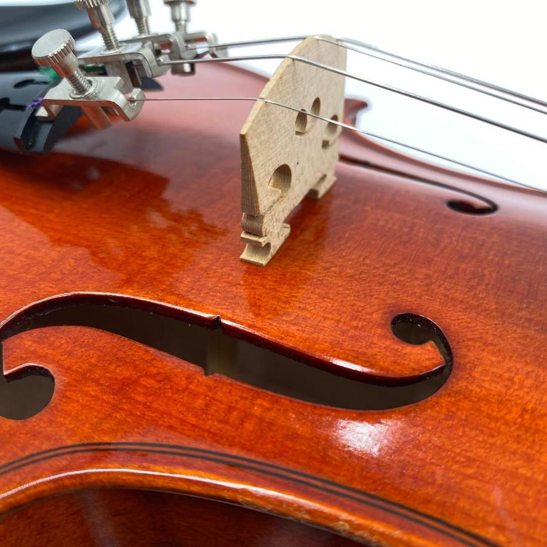 【弦新品】スズキ バイオリン No.330 1/4 1994年製 SUZUKI