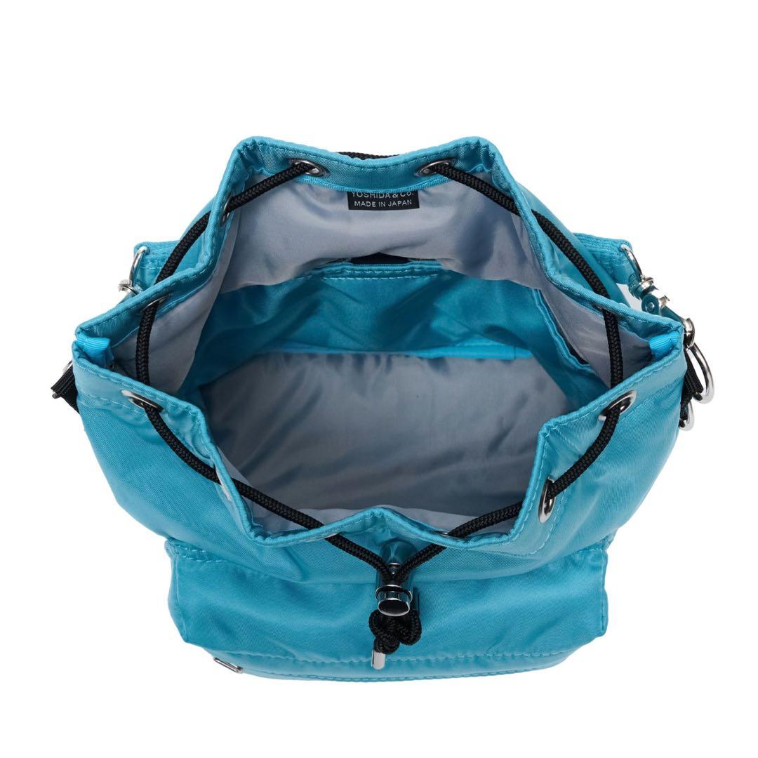 PORTER BALLOONSAC　新品　SODA BLUE