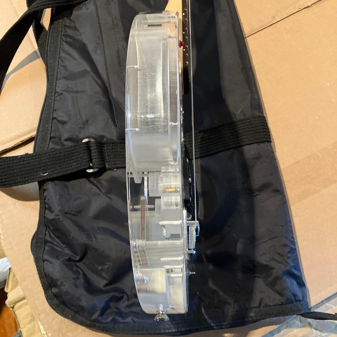 FERNANDES ZO3アクリルエレキギター