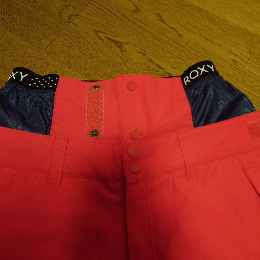 【新品タグ付き】ロキシー　上下セットアップ　総柄　ピンク　Ｓ