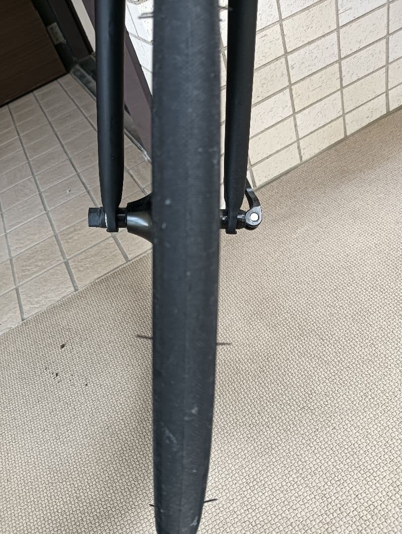 【希少！走行距離非常に少なめ】turn surge FRAME BIKE 限定