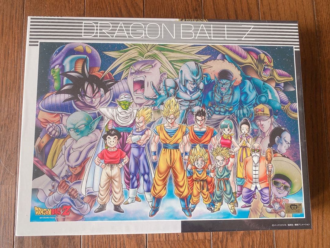 ドラゴンボールZ ジグソーパズル 1000ピース