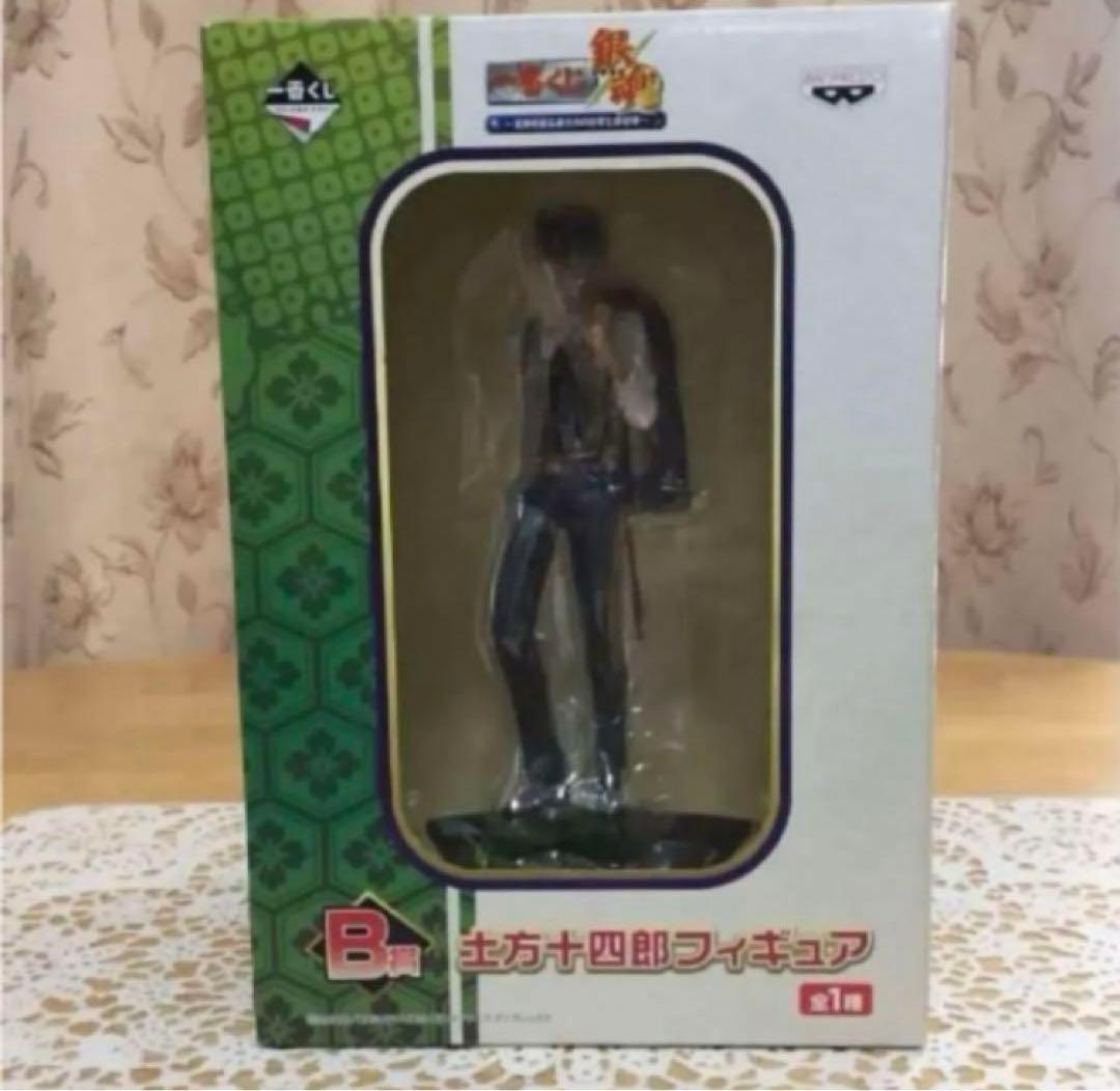 ❤️銀魂❤️一番くじ❤️フィギュア❤️土方十四郎❤️