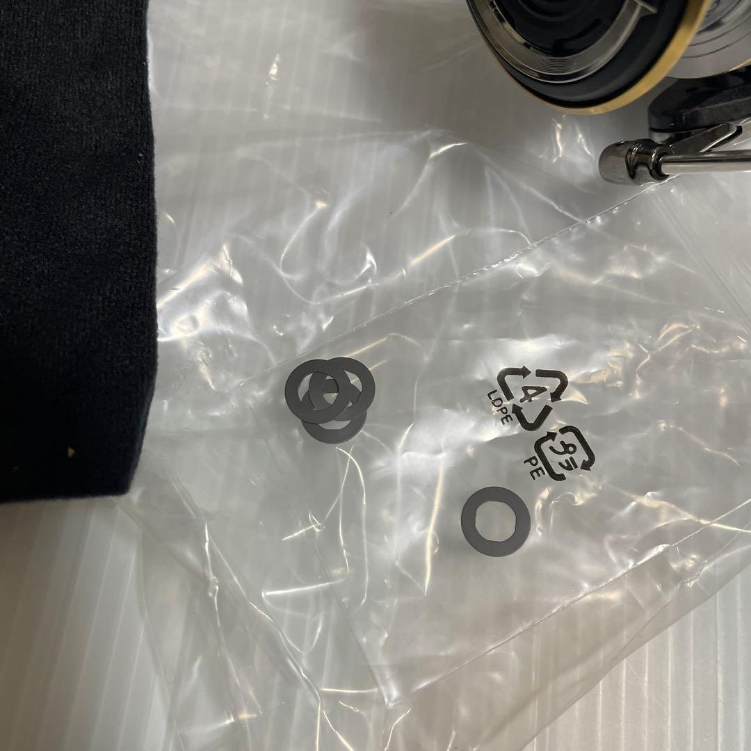 新品✨️ DAIWA ダイワ 20ルビアス LT4000-C スピニングリール