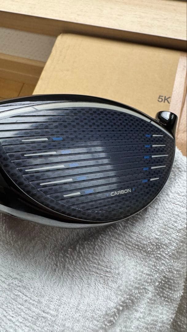 TaylorMade Qi10 MAX ドライバー 10.5度 美品