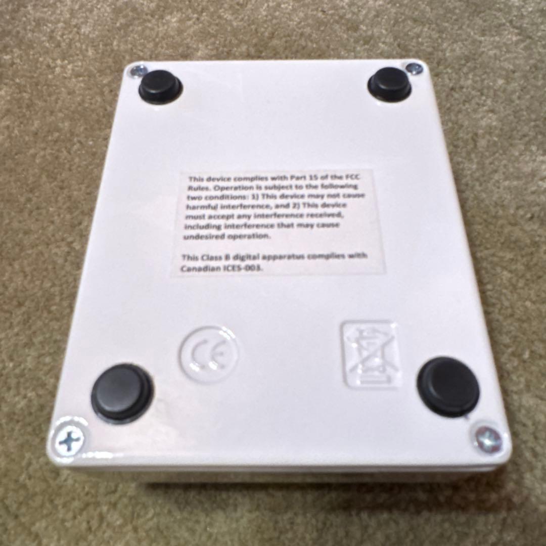 【中古美品】Electro-Harmonix Bass Machine9　正規品