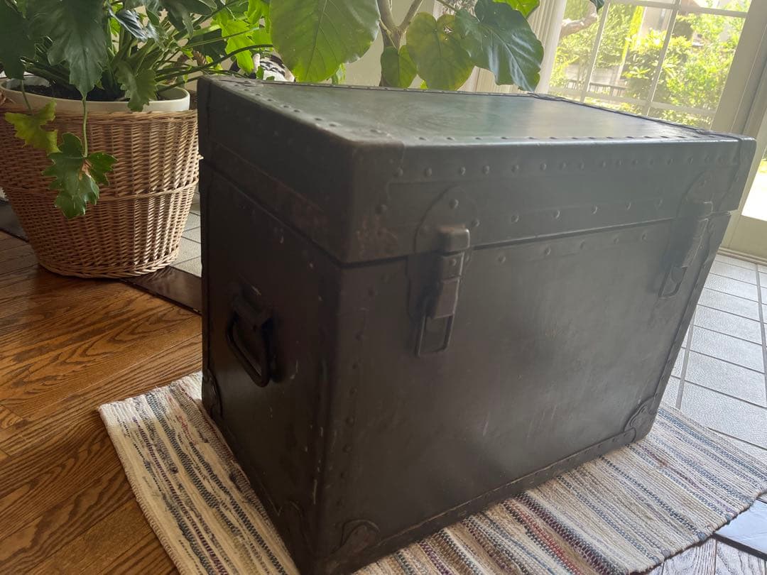 ミリタリー　ケース　軍用