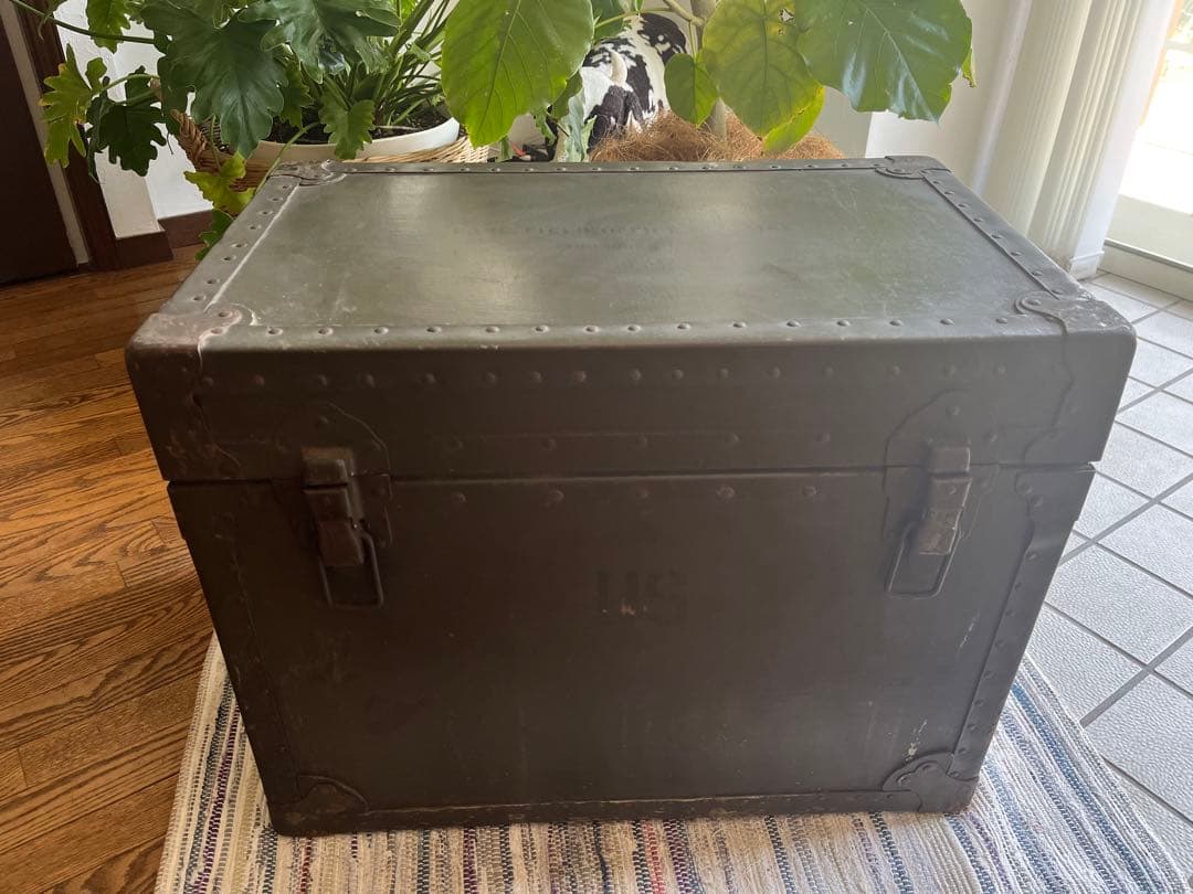 ミリタリー　ケース　軍用