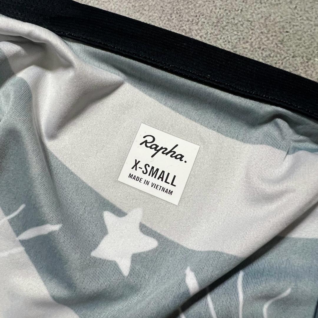 新品 Rapha + Patta メンズ プロチーム トレーニングジャージ XS