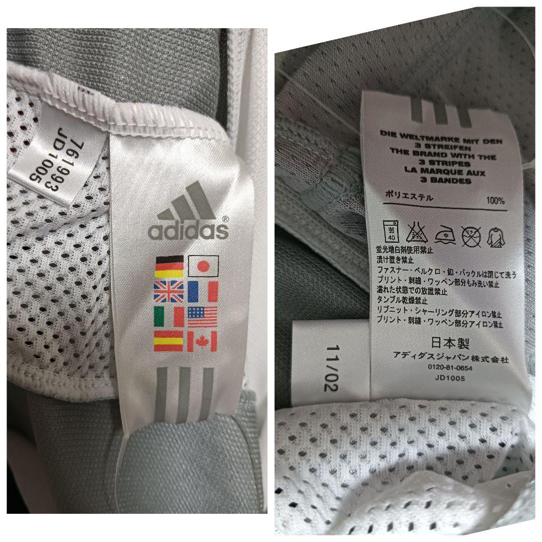 横浜Fマリノス ユサンチョル オーセンティックユニフォーム 03/04 タグ付き