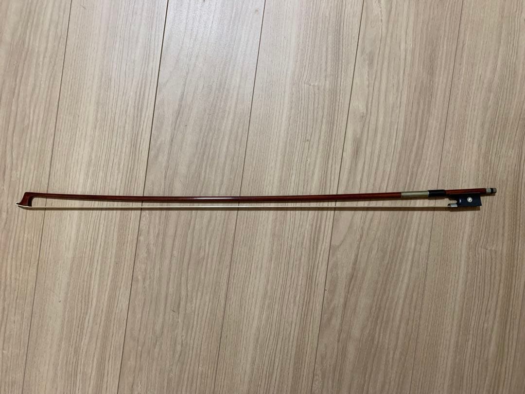 ドイツ製　4/4 バイオリン　弓　Alfred Knoll