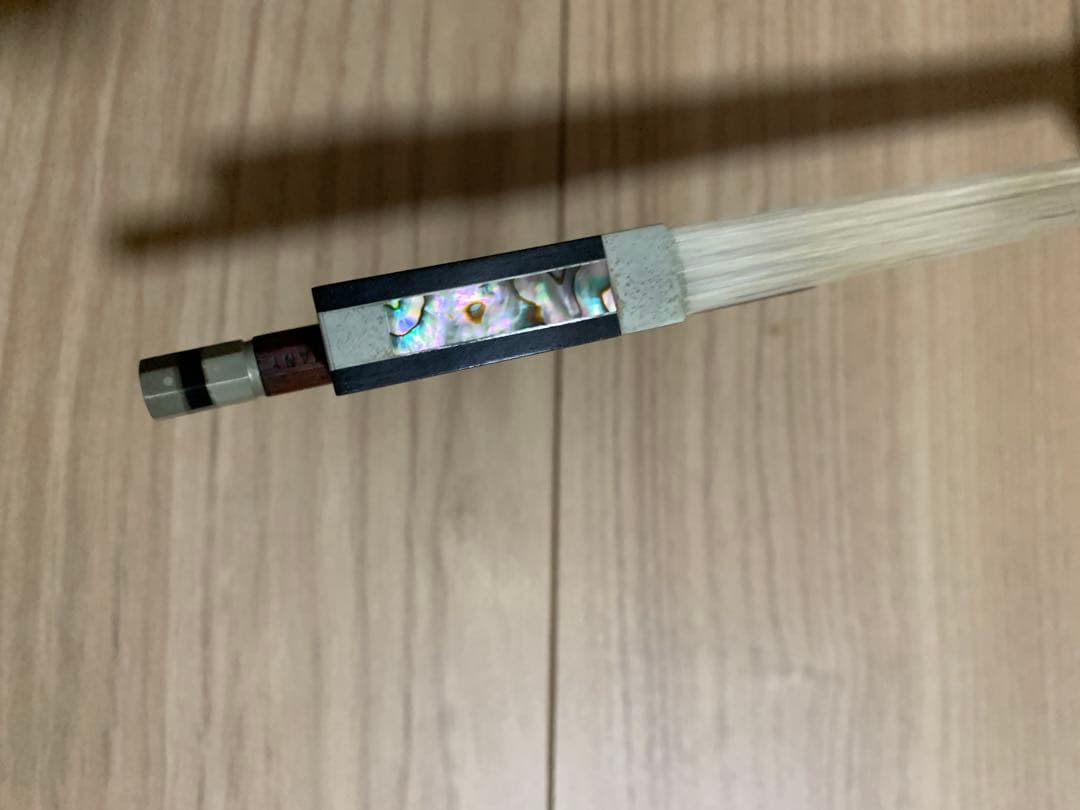 ドイツ製　4/4 バイオリン　弓　Alfred Knoll