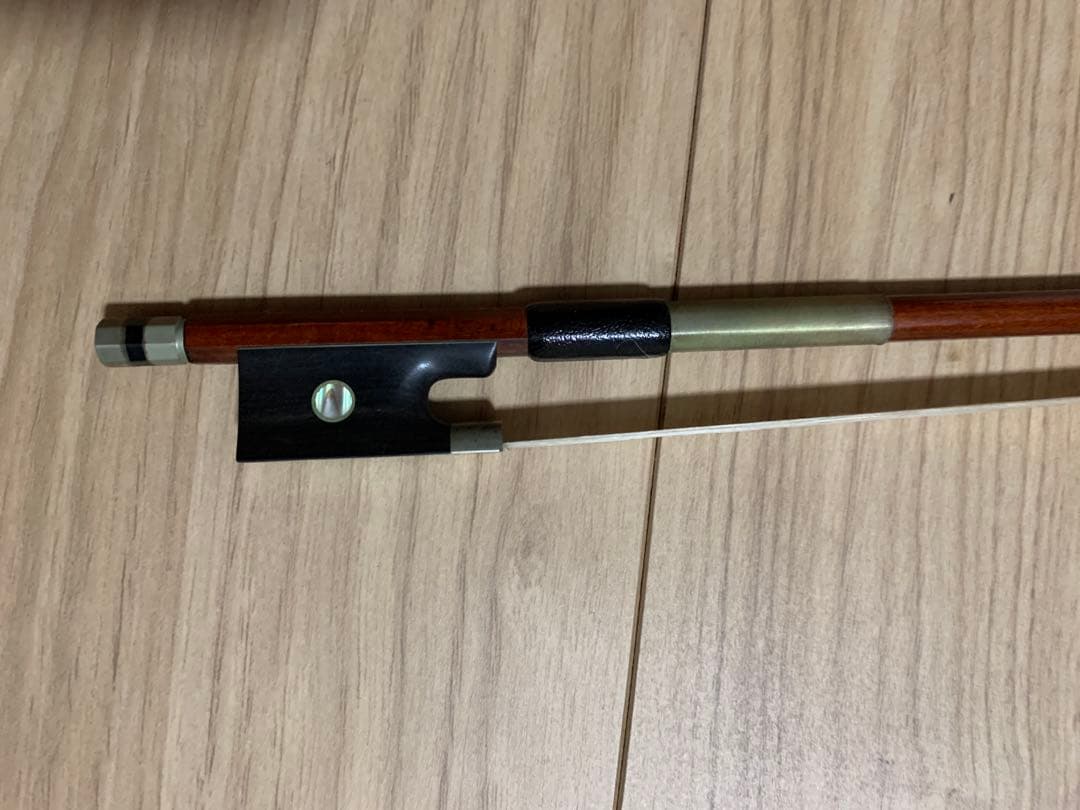 ドイツ製　4/4 バイオリン　弓　Alfred Knoll