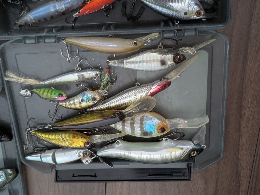 フィッシングルアーセット 　お得