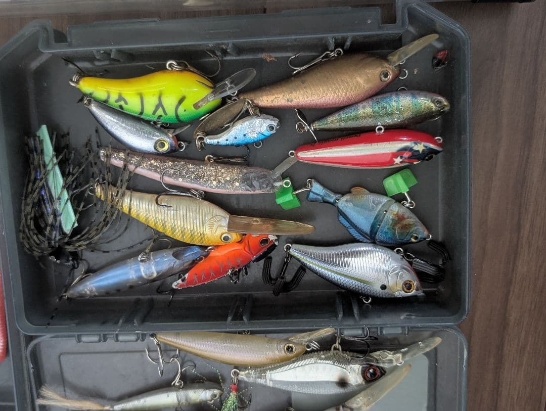 フィッシングルアーセット 　お得