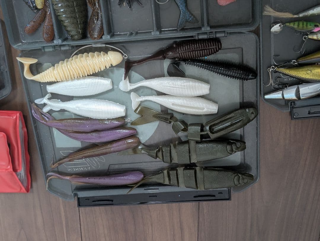 フィッシングルアーセット 　お得