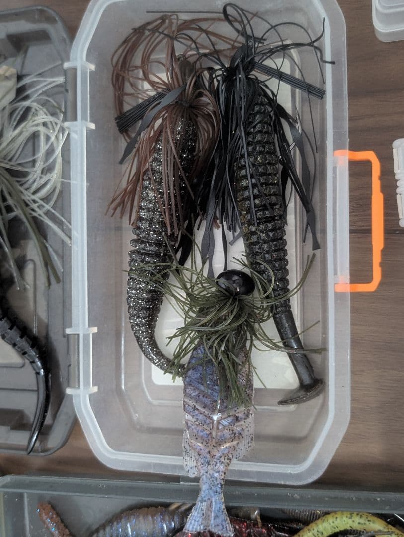 フィッシングルアーセット 　お得