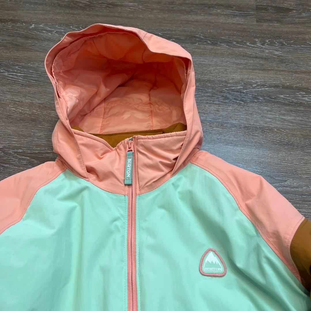 Burton キッズ　145センチ前後の方に　バートン　ウェア　女の子