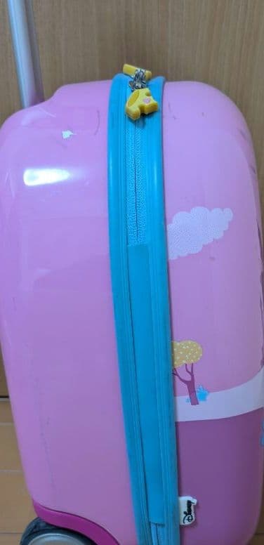 Disney Princess ディズニープリンセス　キャリーケース