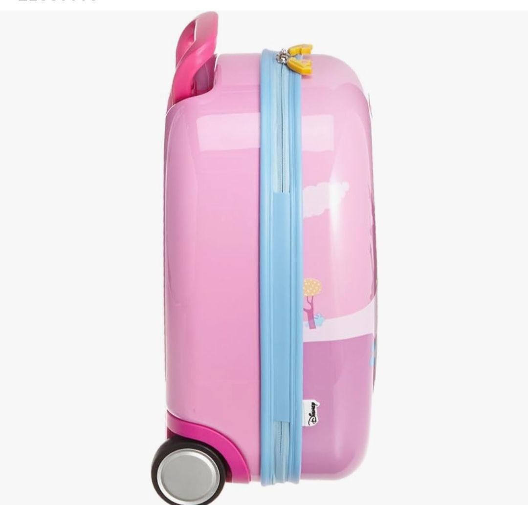 Disney Princess ディズニープリンセス　キャリーケース