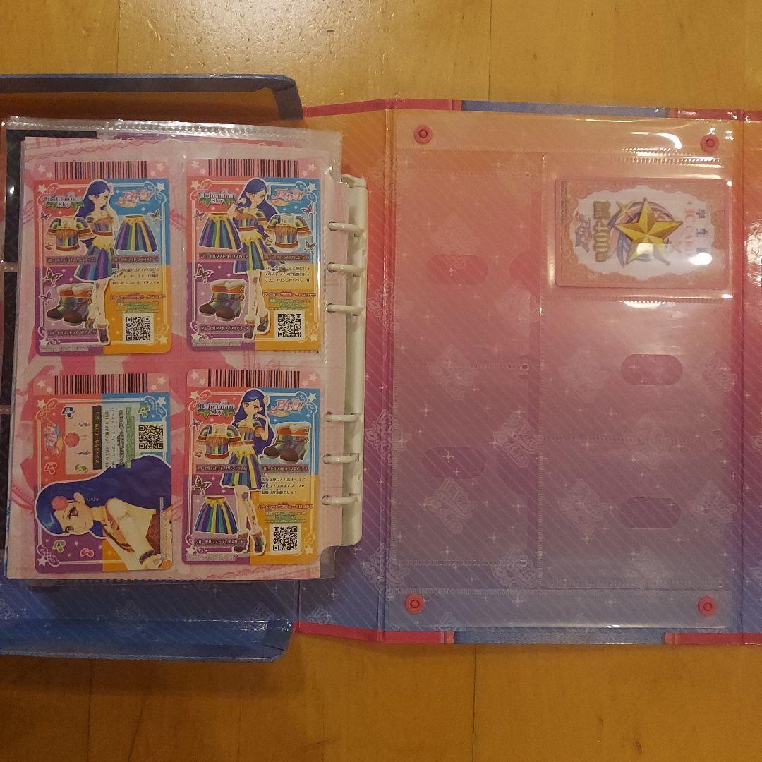 アイカツ Vivid Kiss ボックス+カード140枚入り