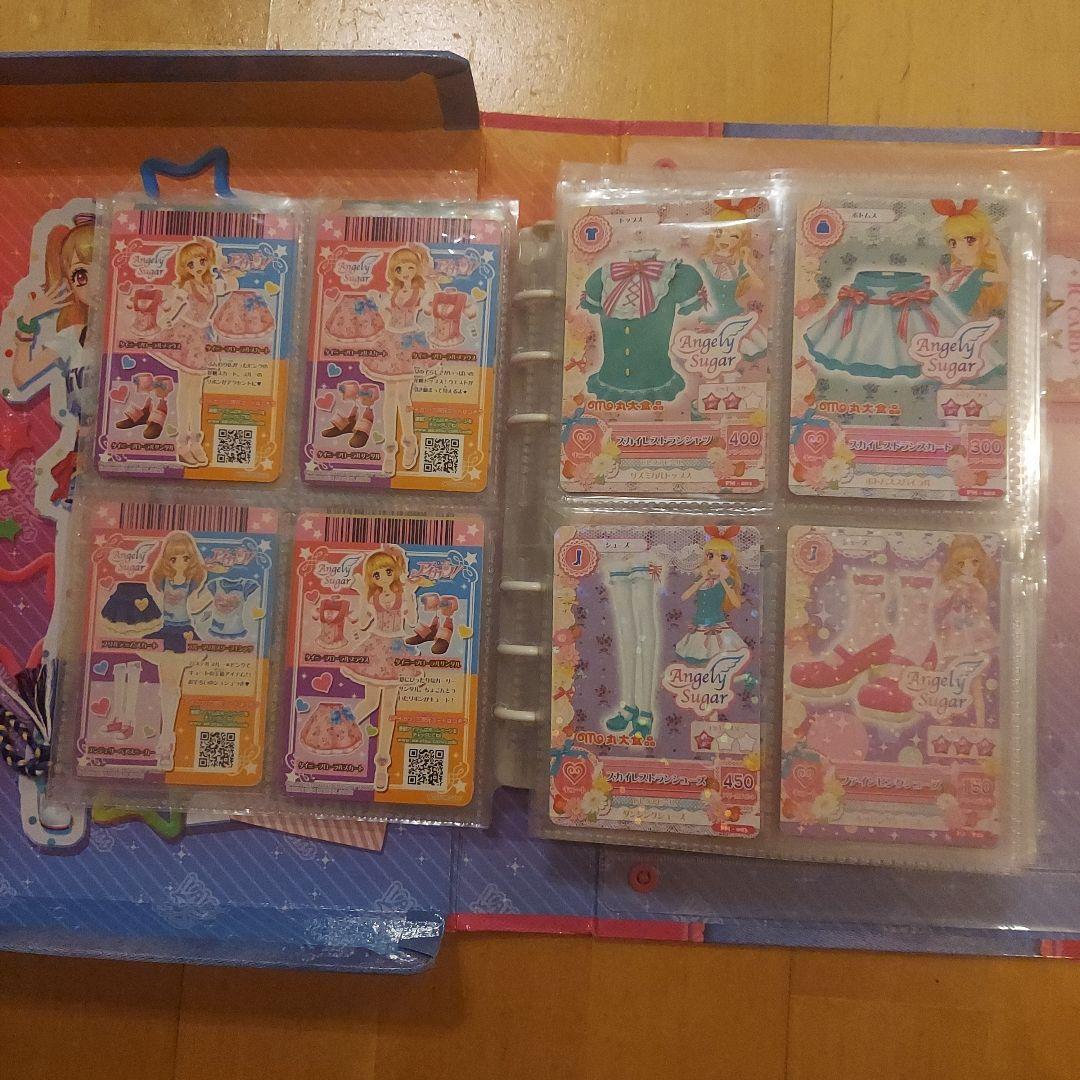 アイカツ Vivid Kiss ボックス+カード140枚入り