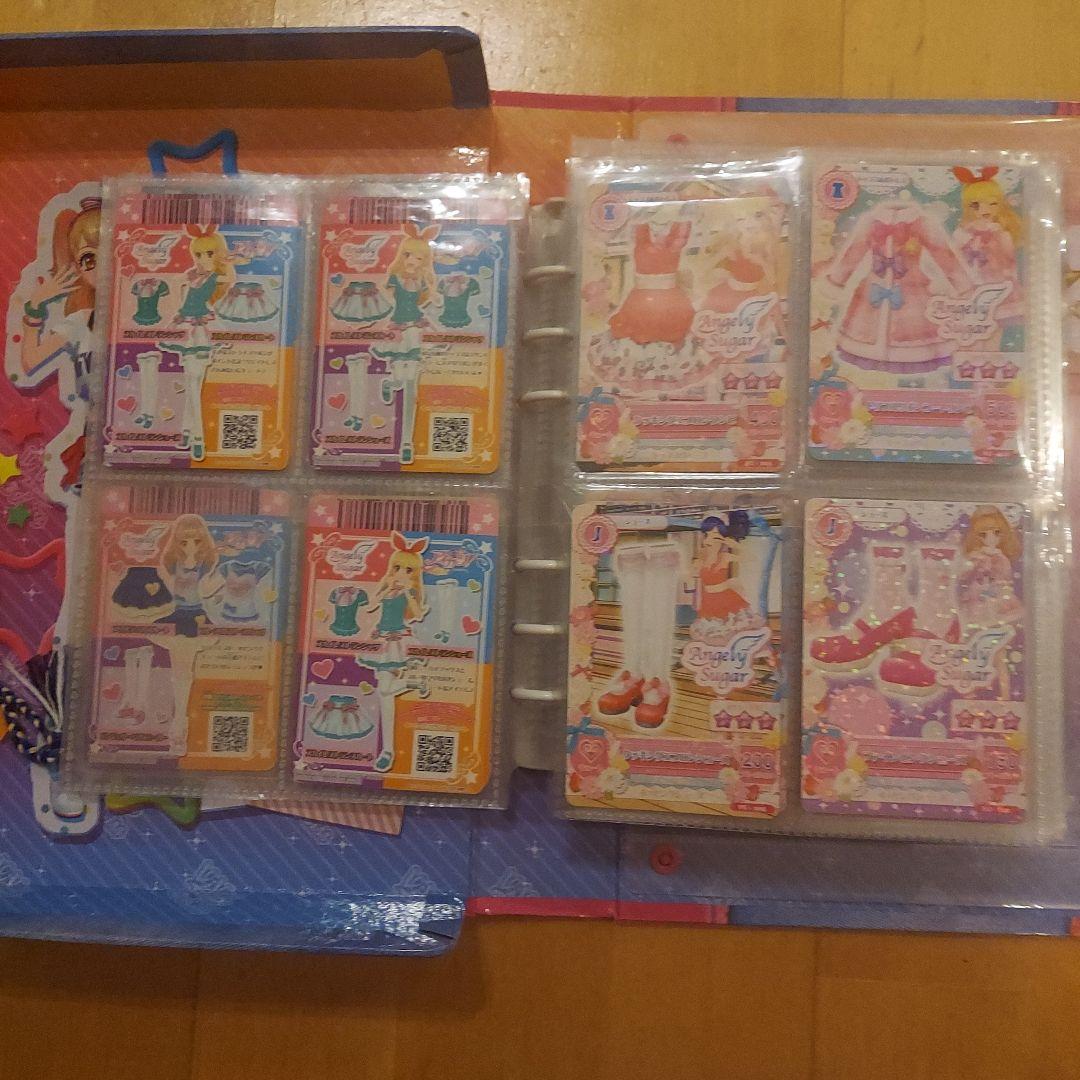 アイカツ Vivid Kiss ボックス+カード140枚入り