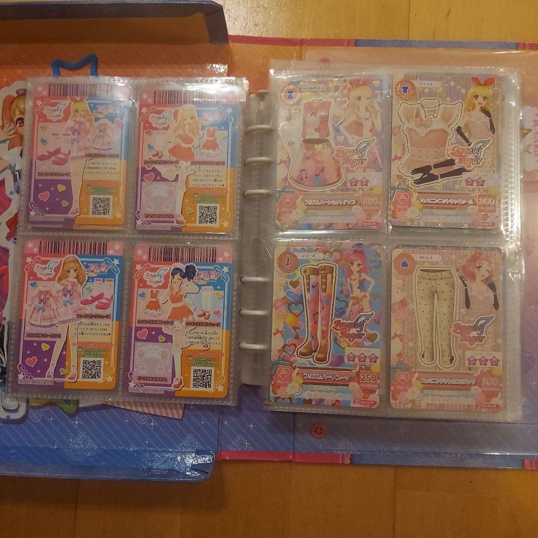 アイカツ Vivid Kiss ボックス+カード140枚入り