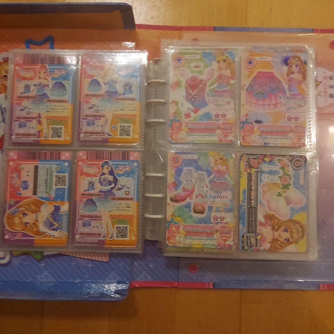 アイカツ Vivid Kiss ボックス+カード140枚入り