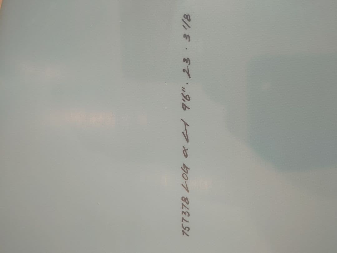 CHANNEL S CI Log9.6ft（フィン付）