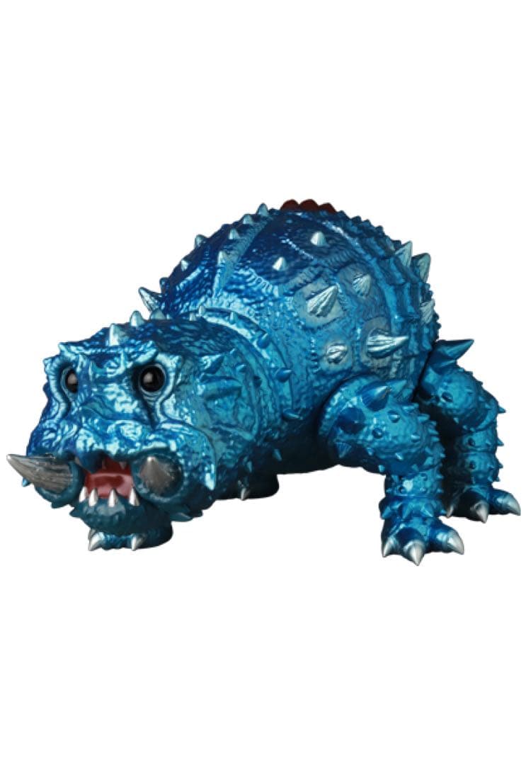 フジツボモンスター ザルグ　安楽安作　メディコムトイ　アトランティス