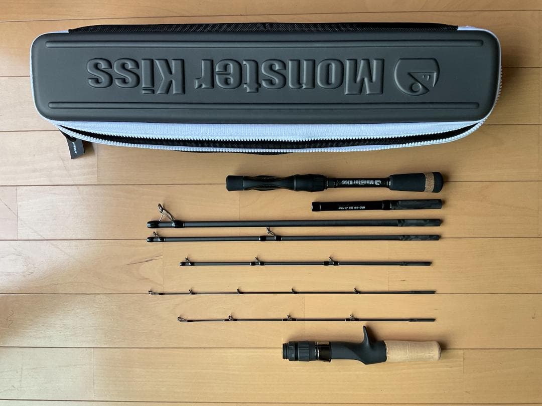 ロッド Monster Kiss Dear Monster MZ-6S