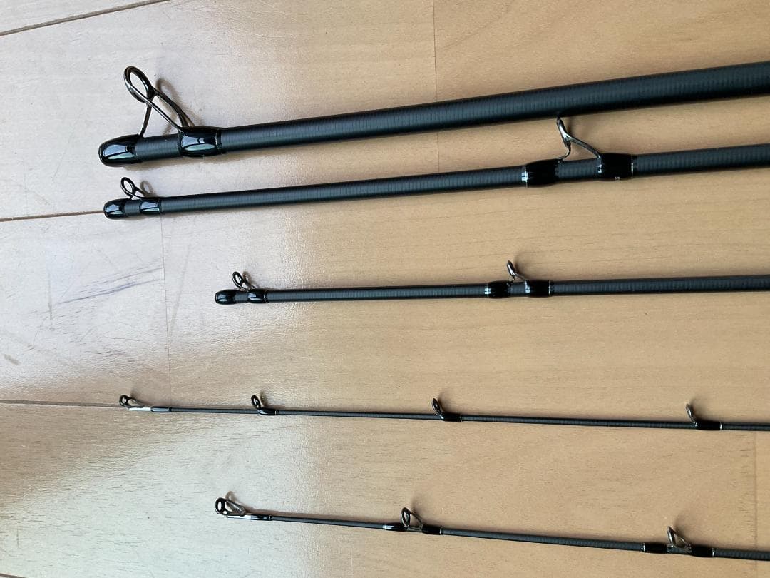 ロッド Monster Kiss Dear Monster MZ-6S