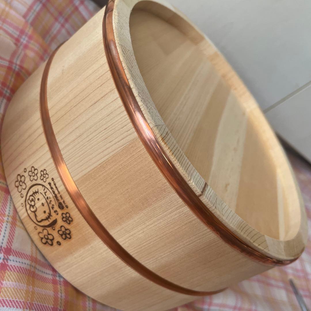 キティ　ハローキティ　当選品　マルヤナギ　風呂桶　石鹸置き　手拭い　スポンジ