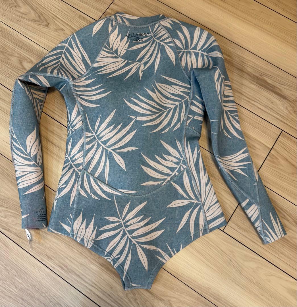 BILLABONG レディース　ロンスプ L〜XL US10サイズ