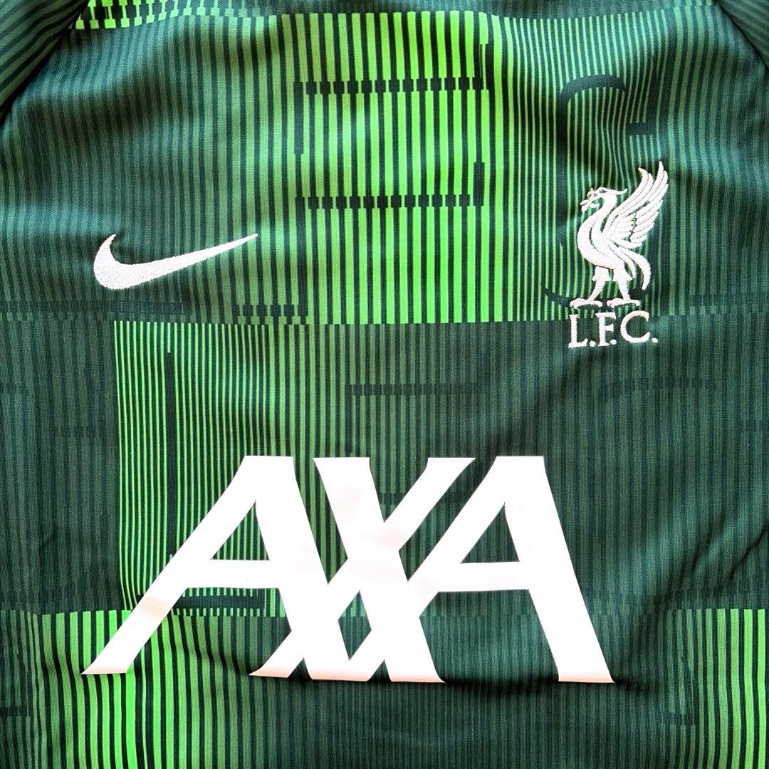 ナイキ　リバプール　LFC ユニフォーム　Tシャツ　Sサイズ