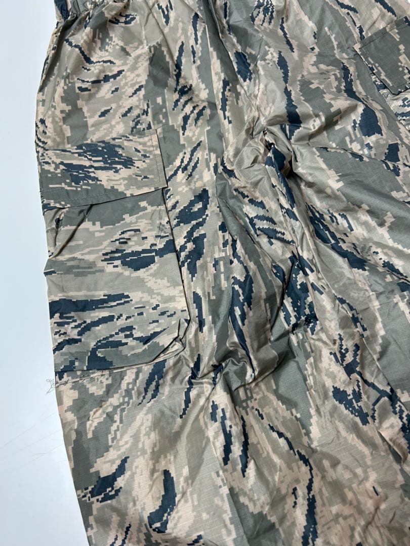 米軍　デジタルカモ　フード　ミリタリージャケット/カーゴパンツセットアップ　M