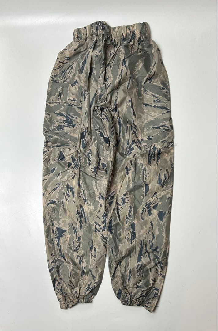 米軍　デジタルカモ　フード　ミリタリージャケット/カーゴパンツセットアップ　M
