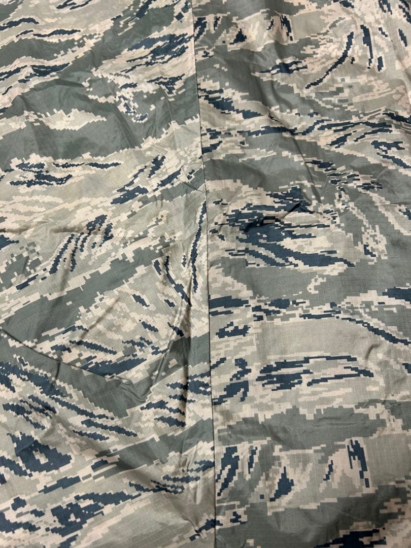 米軍　デジタルカモ　フード　ミリタリージャケット/カーゴパンツセットアップ　M