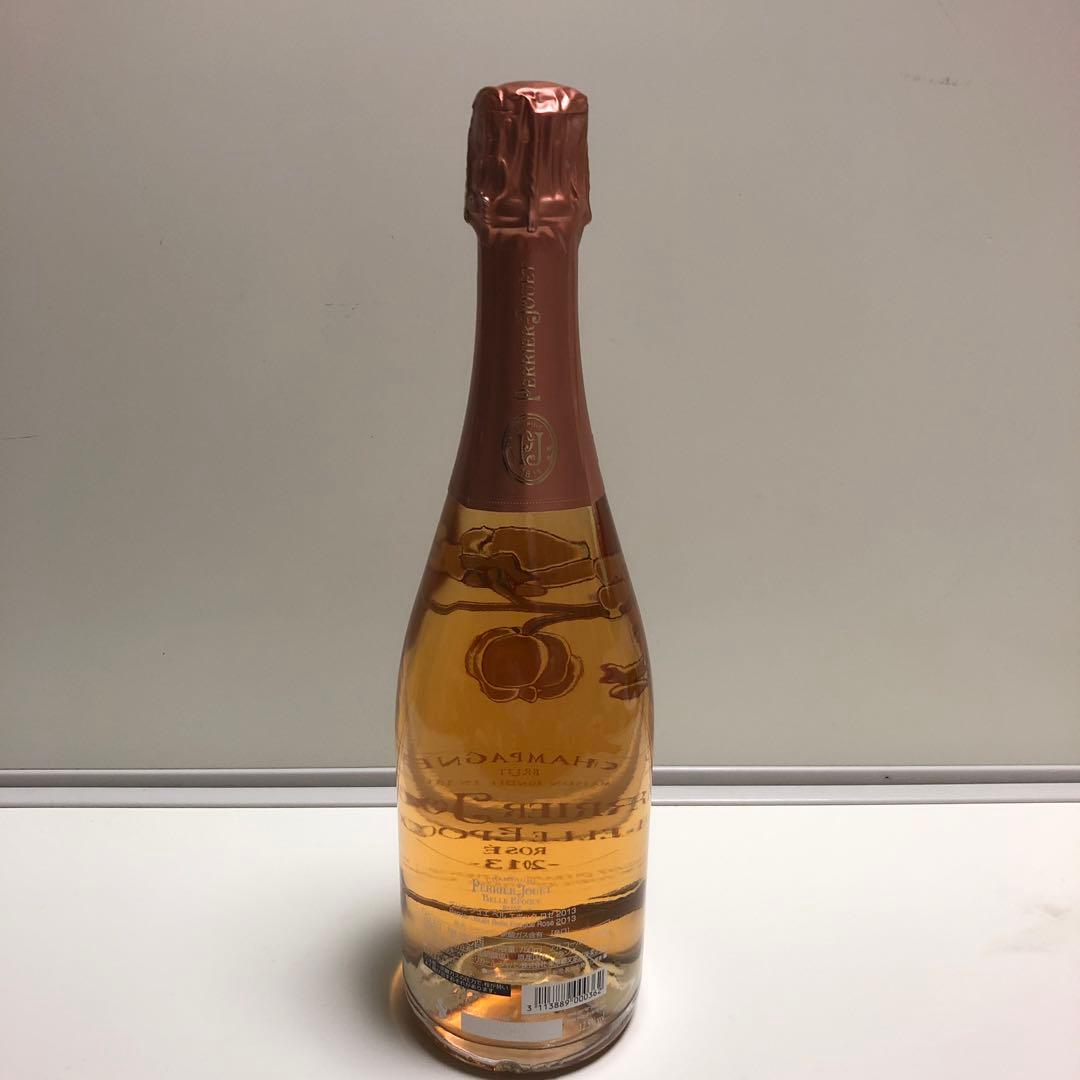ペリエジュエ　ベルエポック　ロゼ　2013年750ml 箱無し