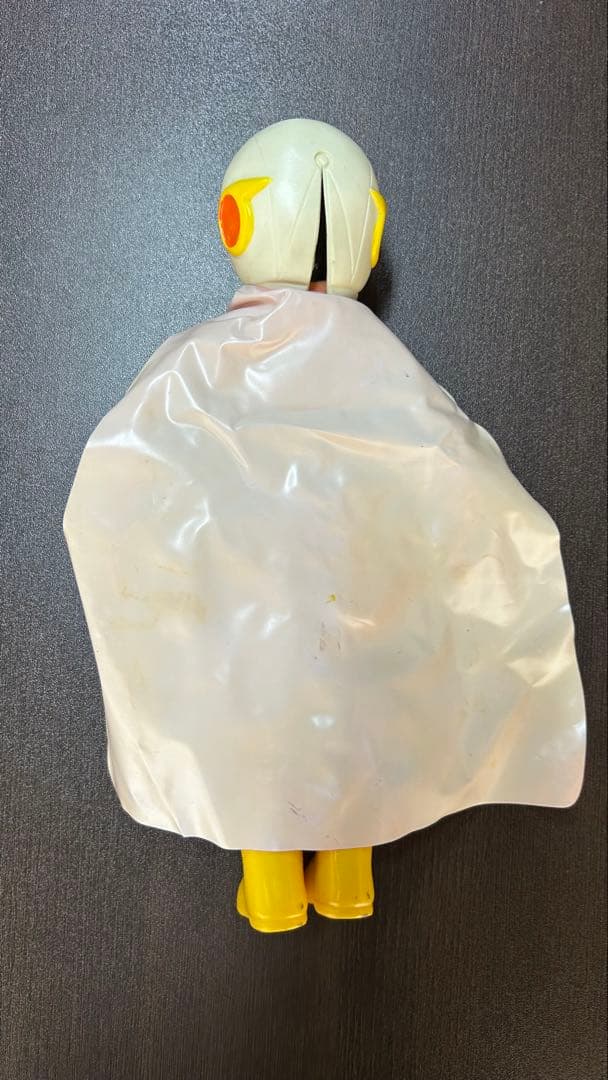 月光仮面　ソフビ　フィギュア