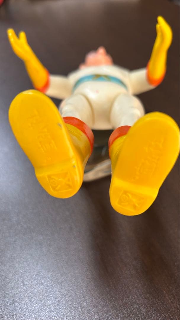 月光仮面　ソフビ　フィギュア