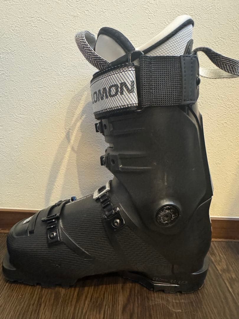 SALOMON スキー ブーツ ブラック